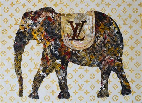 rothschild louis vuitton|louis vuitton artwork.